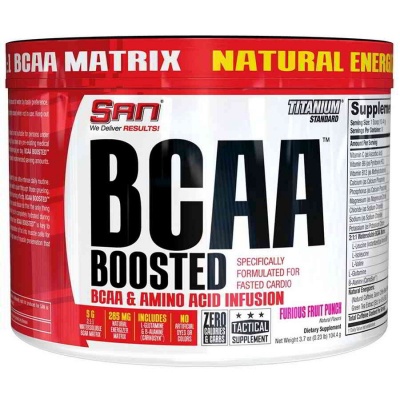БЦАА SAN BCAA Boosted 104.4 гр 10 порций
