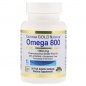 Антиоксидант California Gold Nutrition Omega 800 1000 мг 30 капсул