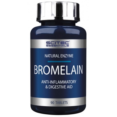 Жиросжигатель Scitec Nutrition Bromelain 90 таблеток