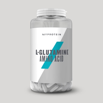 Глютамин Myprotein L-Glutamine 250 таблеток