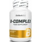 Витамины BioTech Vitamin B Complex 60 капсул