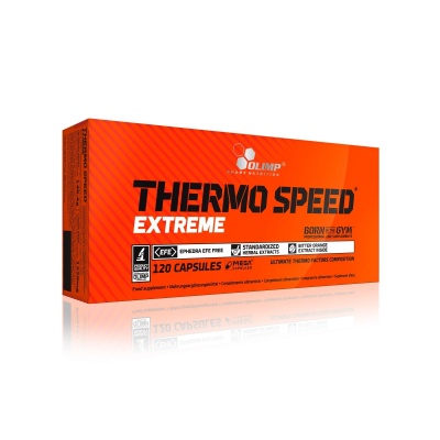 Жиросжигатель Olimp THERMO SPEED EXTREME 120 капсул
