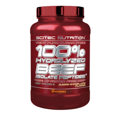 Протеин Scitec Nutrition Hydro Beef Peptides 900 гр