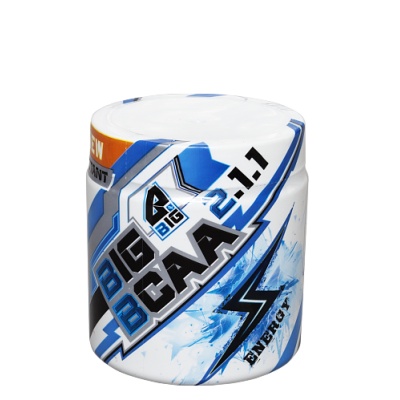 БЦАА BIG BCAA Energy 200 гр