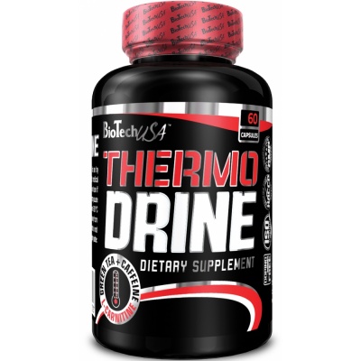 Жиросжигатель BioTech Thermo Drine 60 капсул