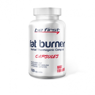 Жиросжигатель Be First Fat burner 120 капсул