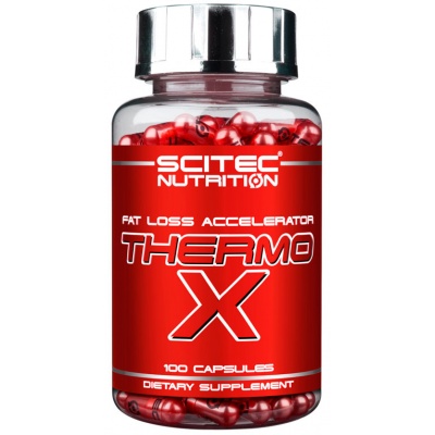 Жиросжигатель Scitec Nutrition Thermo-X  100 капсул