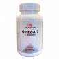 Антиоксидант Red Star Labs Omega-3 + Vitamin E 90 капсул