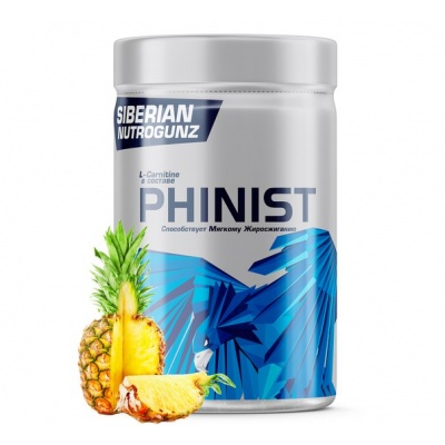 Жиросжигатель Siberian Nutrogunz Phinist  200 гр