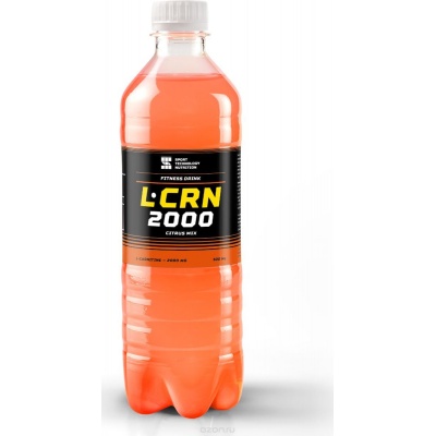 L-карнитин НПО Спортивные Технологии L-CRN 2000 500 гр