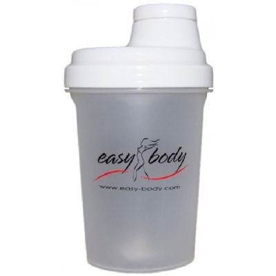 Шейкер Easy Body  600 мл белый