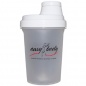 Шейкер Easy Body  600 мл белый