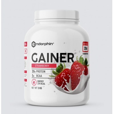 Гейнер ENDORPHIN Gainer 3000 гр