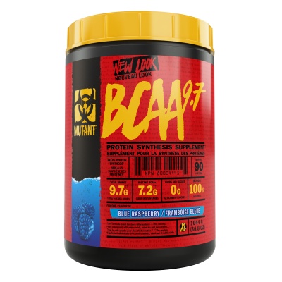 БЦАА Mutant BCAA 1044 гр