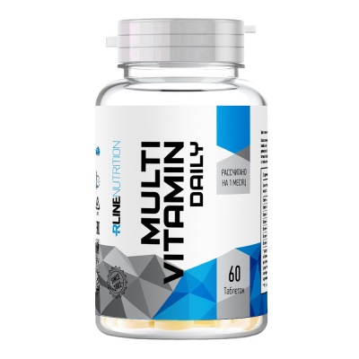 Витамины RLine Multivitamin Daily 60 таблеток