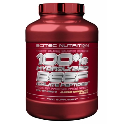 Протеин Scitec Nutrition 100% Hudro Beef Peptid 1800 гр