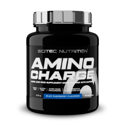 Аминокислоты Scitec Nutrition Amino Charge 570 гр
