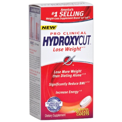 Жиросжигатель MuscleTech HydroxyCut Pro Clinical  60 капсул
