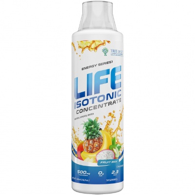 Изотоник Tree of life Life Isotonik Elektrolyte concentrate  500 мл