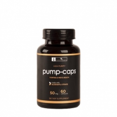 Предтренировочный комплекс Valhalla LABS Pump-caps 60 капсул