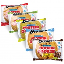 Печенье протеиновое Bombbar 60 гр
