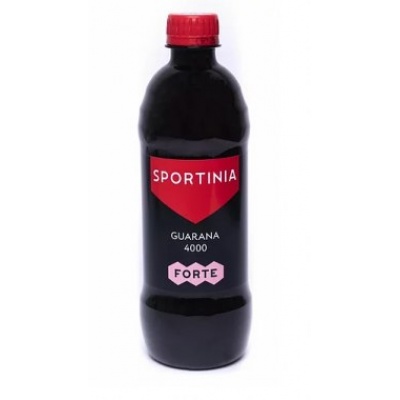 Энергетик Sportinia FORTE GUARANA 4000 0,5л