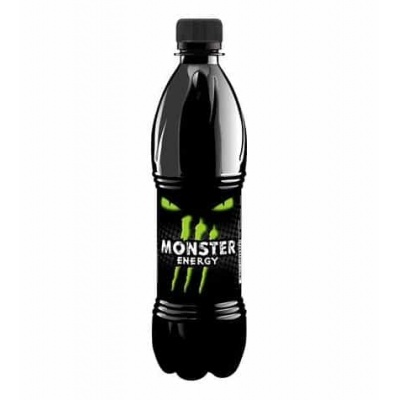 Энергетический напиток MONSTER ENERGY 0,5л