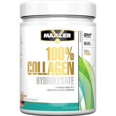 Коллаген Maxler Collagen Hydrolysate  300 гр