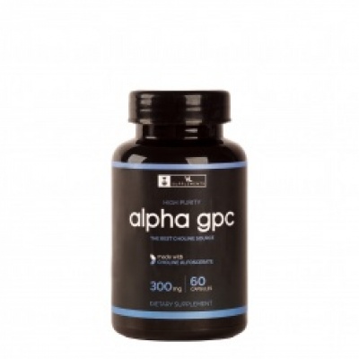 Специальный препарат Valhalla Labs Alpha GPC 60 капсул