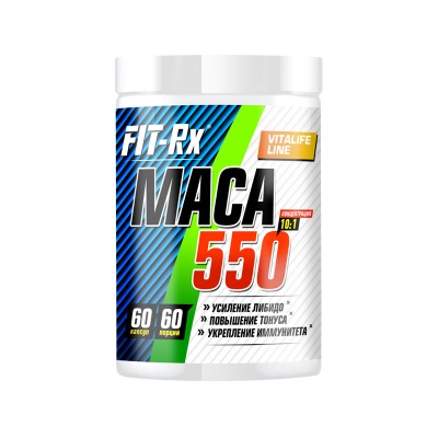 Витамины FIT-RX Maca 60 капсул