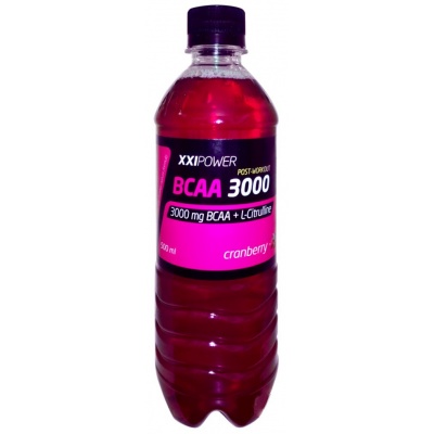 БЦАА XXI Power BCAA 3000 500 мл