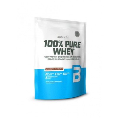 Протеин BioTech  Pure Whey 1000 гр