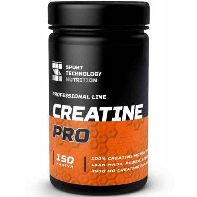 Креатин НПО Спортивные Технологии Creatine 150 капсул