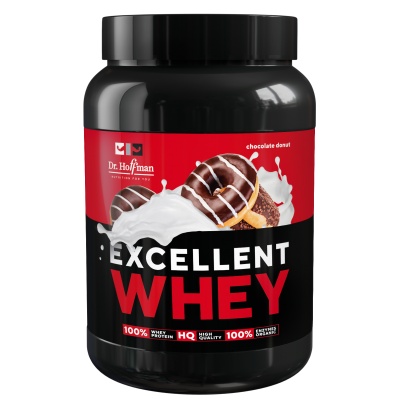 Протеин Dr.Hoffman Excellent Whey 825 гр