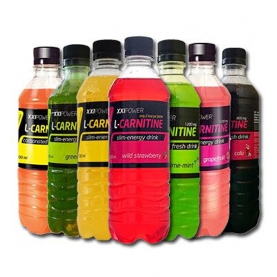 Л-карнитин XXI Power slim-energy drink 500мл