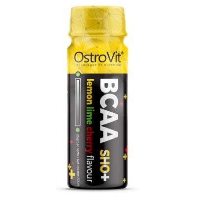 БЦАА OstroVit BCAA SHOT 80 мл