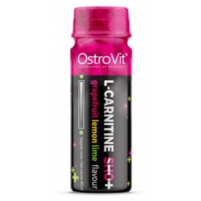 Л-Карнитин OstroVit L-carnitine SHOT 80 мл