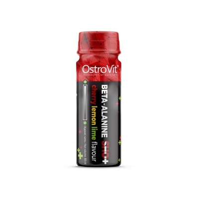 Аминокислоты OstroVit Beta-alanine shot 80 мл