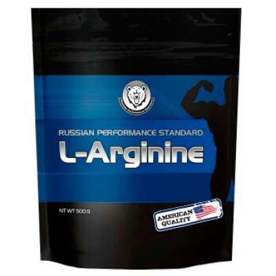 Аргинин RPS Nutrition  500гр