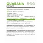 Энергетик NaturalSupp Guarana 60 капсул