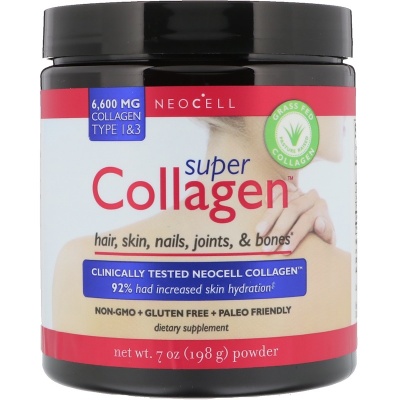Коллаген Neocell Super collagen 60000 мг 198 гр