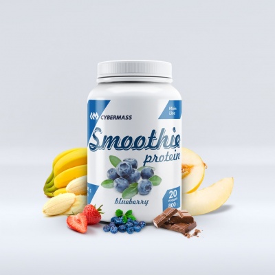 Протеин CyberMass  Protein Smoothie 800 гр