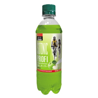 Изотоник Athletic Nutrition Isotonic  500мл