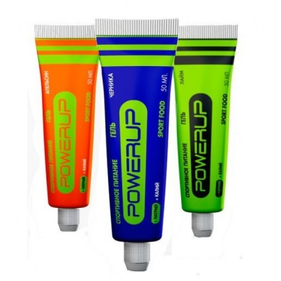 Гель POWERUP  50 мл