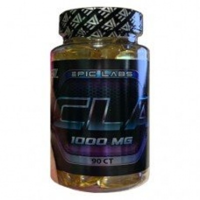 Жиросжигатель Epic Labs CLA 1000 mg 90 капсул