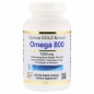 Антиоксидант California Gold Nutrition Omega 800 1000 мг 90 капсул