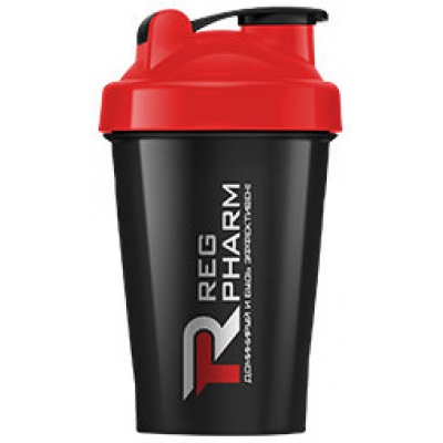 Шейкер Regeneration Pharm красный