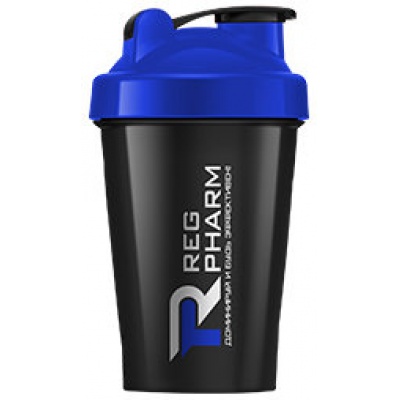 Шейкер Regeneration Pharm синий