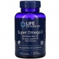 Антиоксидант Life Extension Super Omega 3 60 капсул