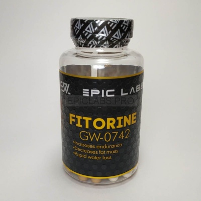 Жиросжигатель Epic Labs Fitorine 60 капсул